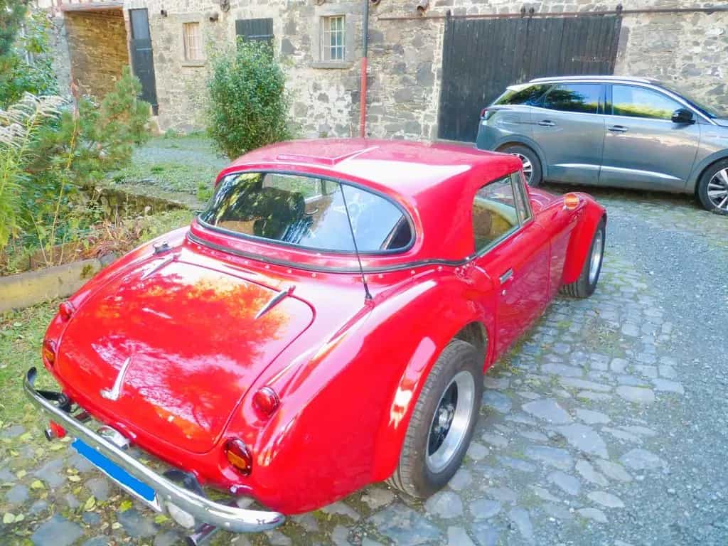 Austin Healey Other Andere 07/1963-photo-5