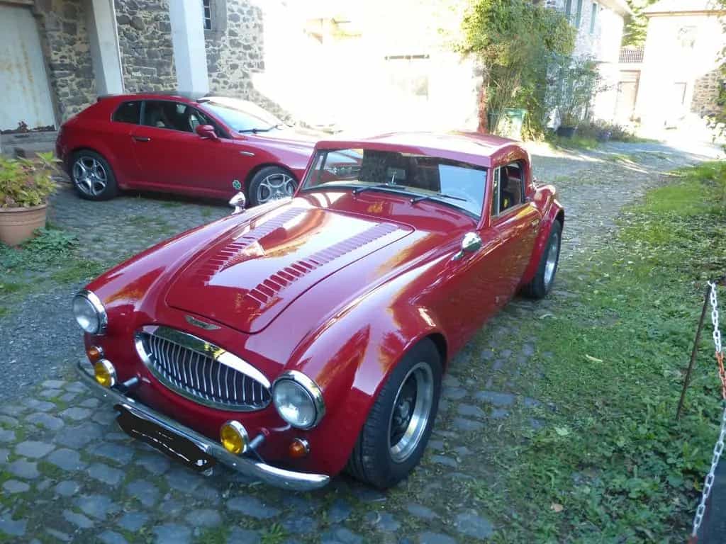 Austin Healey Other Andere 07/1963-photo-7