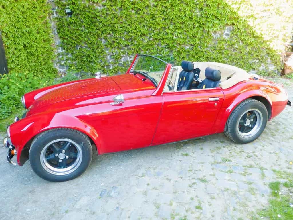 Austin Healey Other Andere 07/1963-photo-8