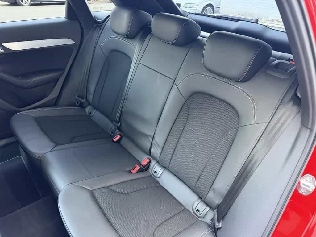 Audi Q3 quattro S-Line Plus Xenon Navi Sitzheizung 07/2018-photo-13