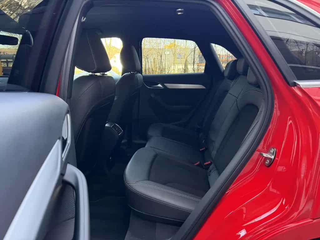 Audi Q3 quattro S-Line Plus Xenon Navi Sitzheizung 07/2018-photo-14