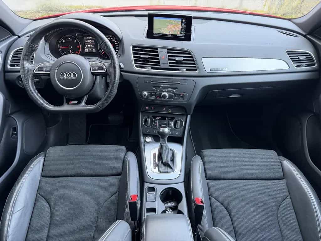 Audi Q3 quattro S-Line Plus Xenon Navi Sitzheizung 07/2018-photo-15
