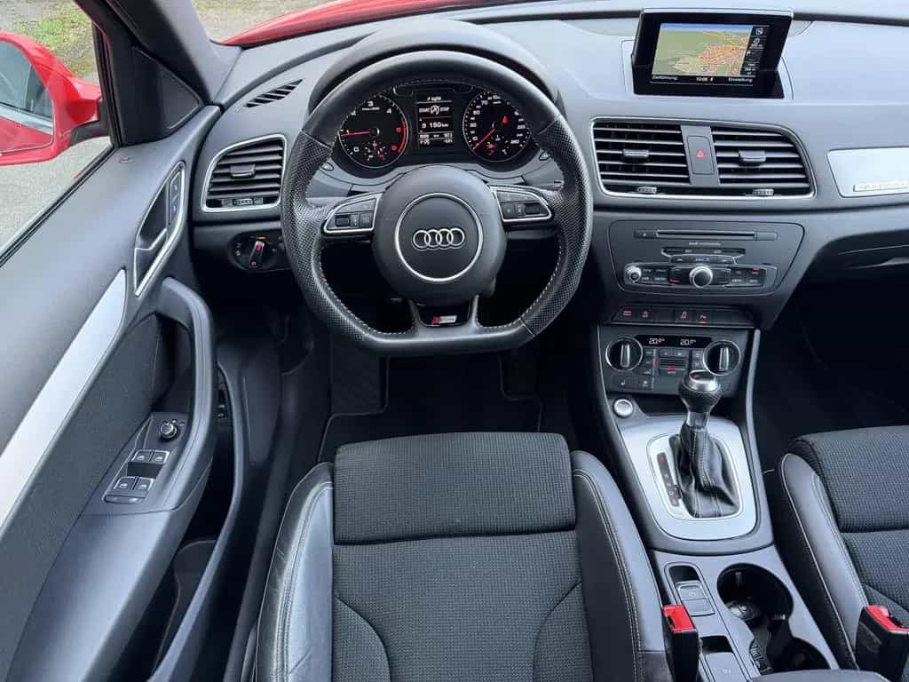 Audi Q3 quattro S-Line Plus Xenon Navi Sitzheizung 07/2018-photo-16