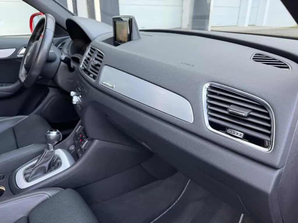 Audi Q3 quattro S-Line Plus Xenon Navi Sitzheizung 07/2018-photo-22