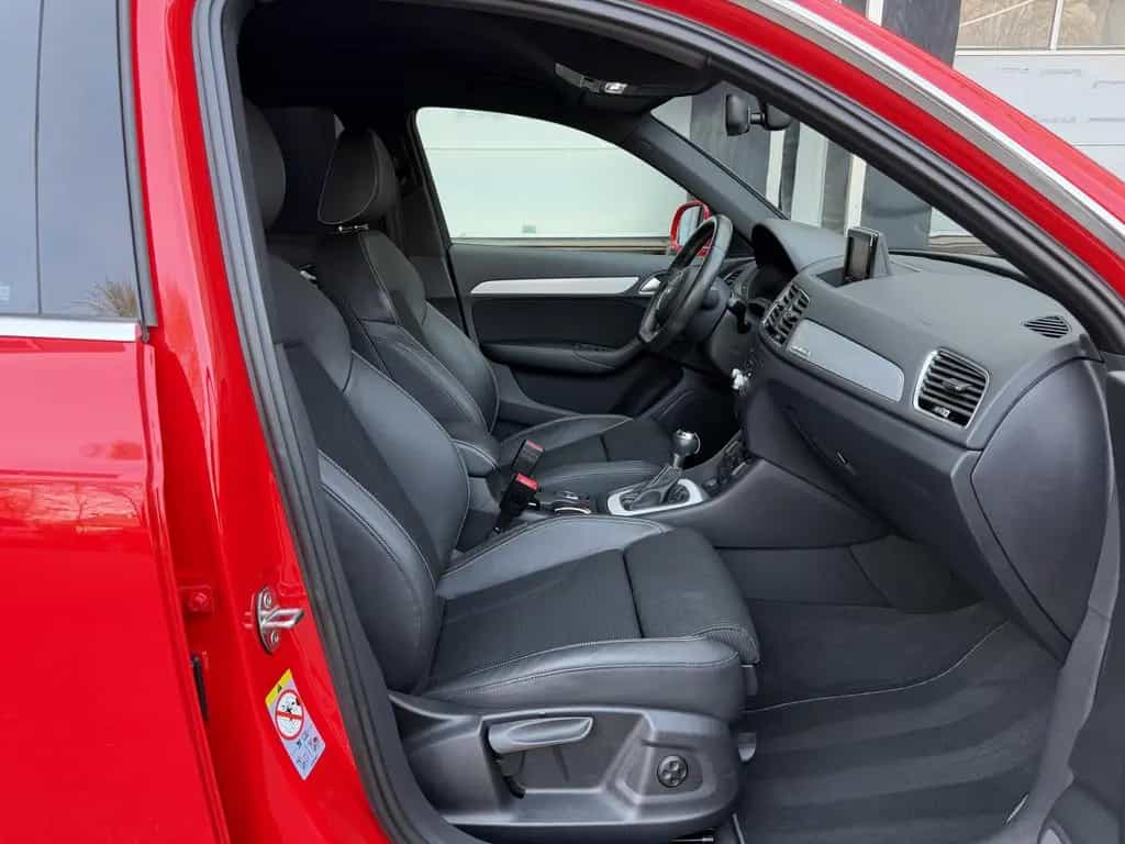 Audi Q3 quattro S-Line Plus Xenon Navi Sitzheizung 07/2018-photo-24
