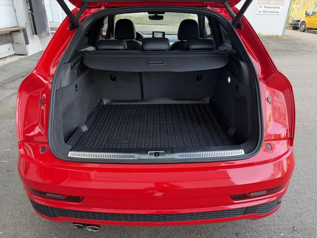 Audi Q3 quattro S-Line Plus Xenon Navi Sitzheizung 07/2018-photo-26