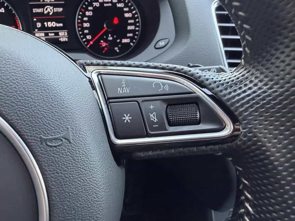 Audi Q3 quattro S-Line Plus Xenon Navi Sitzheizung 07/2018-photo-33