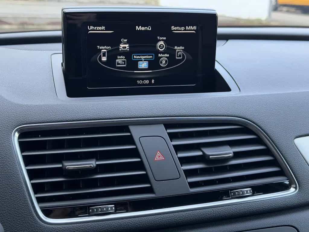 Audi Q3 quattro S-Line Plus Xenon Navi Sitzheizung 07/2018-photo-39