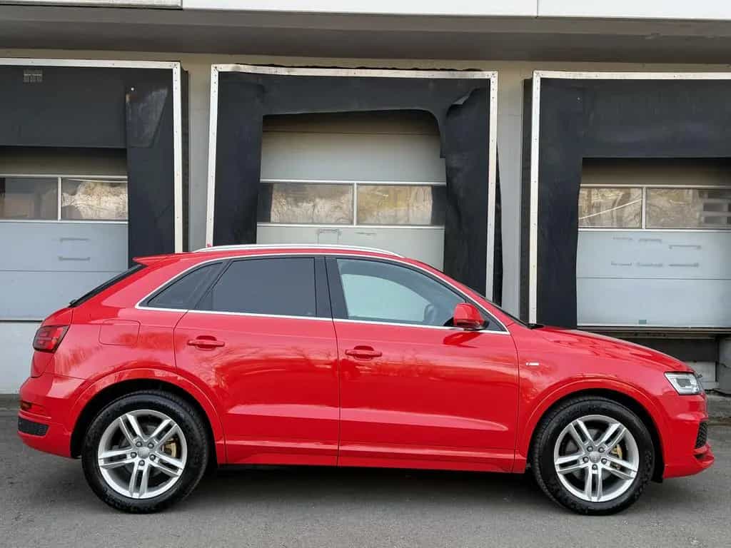 Audi Q3 quattro S-Line Plus Xenon Navi Sitzheizung 07/2018-photo-6