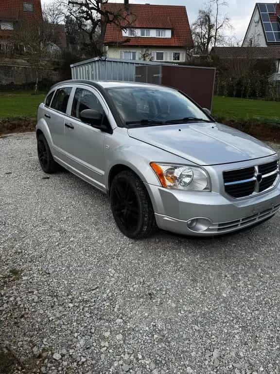 Dodge Caliber SXT 2.0 CVT-Autom. SXT 04/2009-photo-0