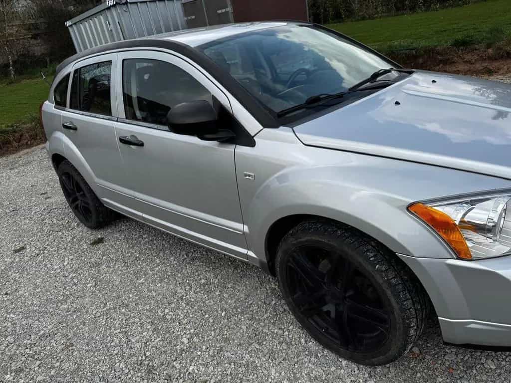 Dodge Caliber SXT 2.0 CVT-Autom. SXT 04/2009-photo-1