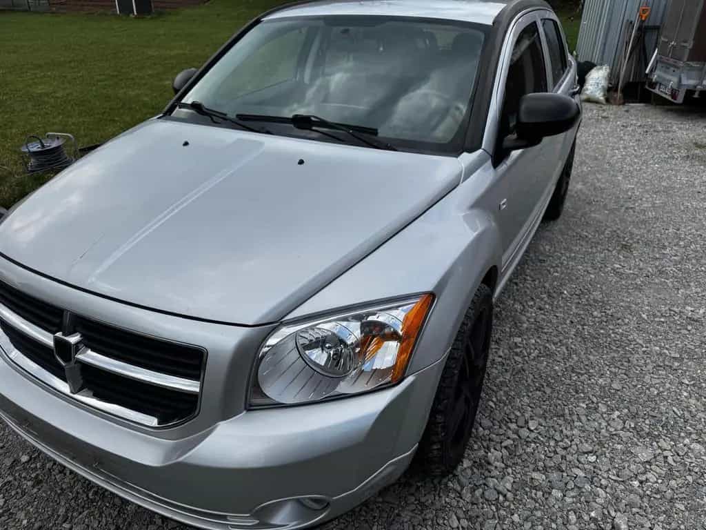 Dodge Caliber SXT 2.0 CVT-Autom. SXT 04/2009-photo-2