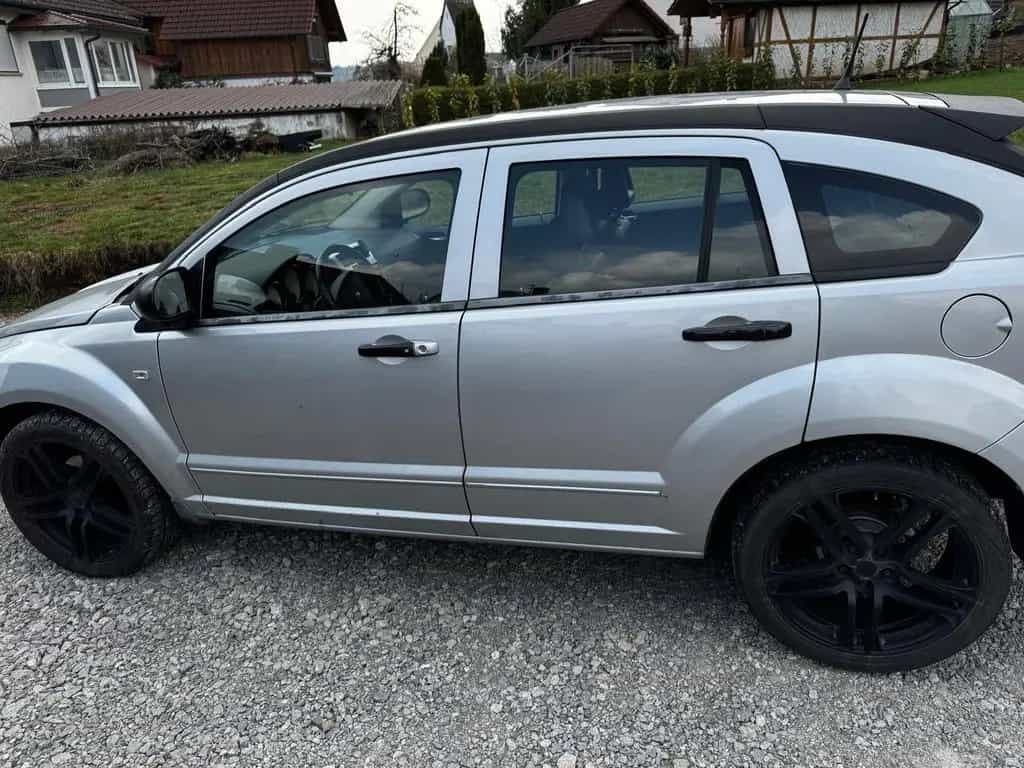 Dodge Caliber SXT 2.0 CVT-Autom. SXT 04/2009-photo-3