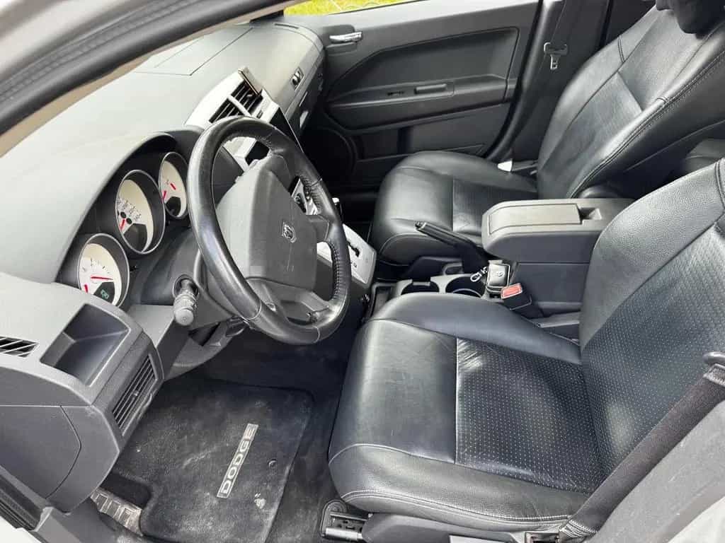 Dodge Caliber SXT 2.0 CVT-Autom. SXT 04/2009-photo-5