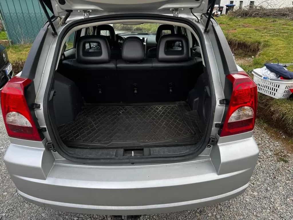 Dodge Caliber SXT 2.0 CVT-Autom. SXT 04/2009-photo-7