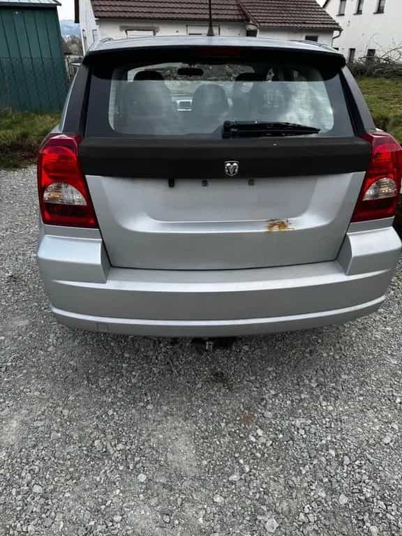 Dodge Caliber SXT 2.0 CVT-Autom. SXT 04/2009-photo-9