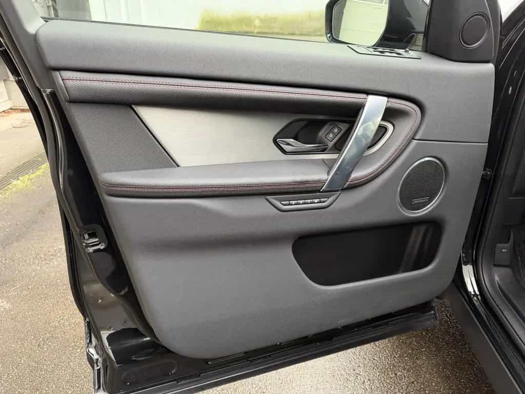 Land Rover Discovery Sport R-Dynamic SE Black LED ACC 360° 12/2022-photo-10