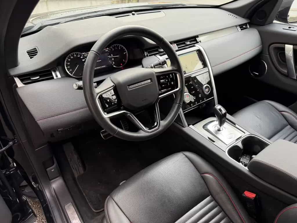 Land Rover Discovery Sport R-Dynamic SE Black LED ACC 360° 12/2022-photo-11