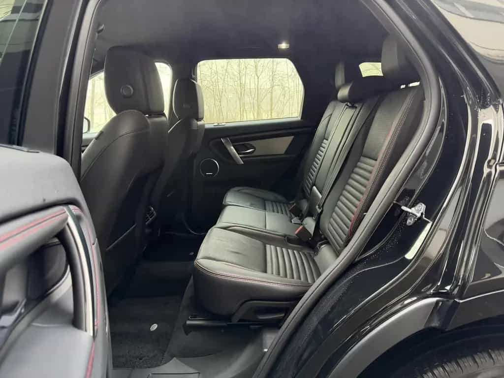 Land Rover Discovery Sport R-Dynamic SE Black LED ACC 360° 12/2022-photo-13