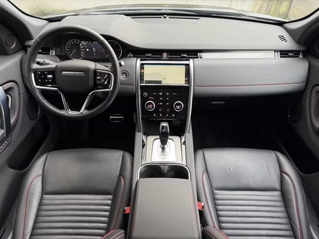 Land Rover Discovery Sport R-Dynamic SE Black LED ACC 360° 12/2022-photo-15