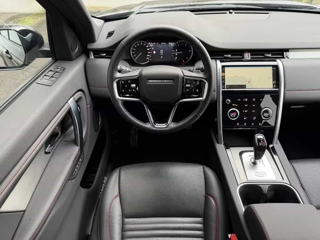 Land Rover Discovery Sport R-Dynamic SE Black LED ACC 360° 12/2022-photo-16