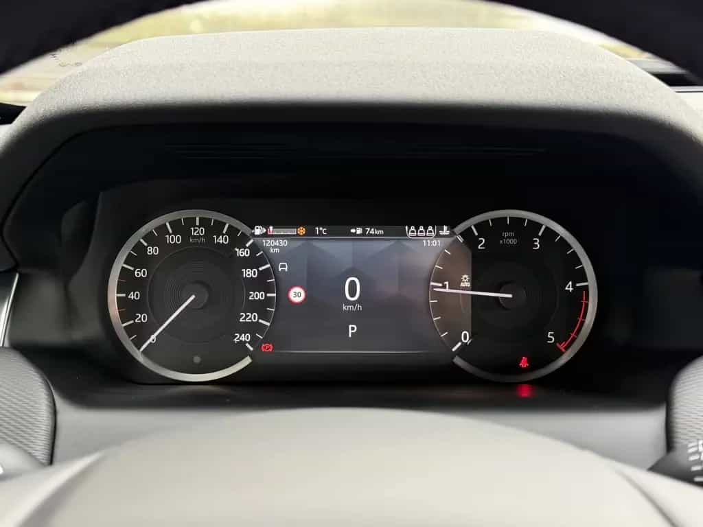 Land Rover Discovery Sport R-Dynamic SE Black LED ACC 360° 12/2022-photo-18