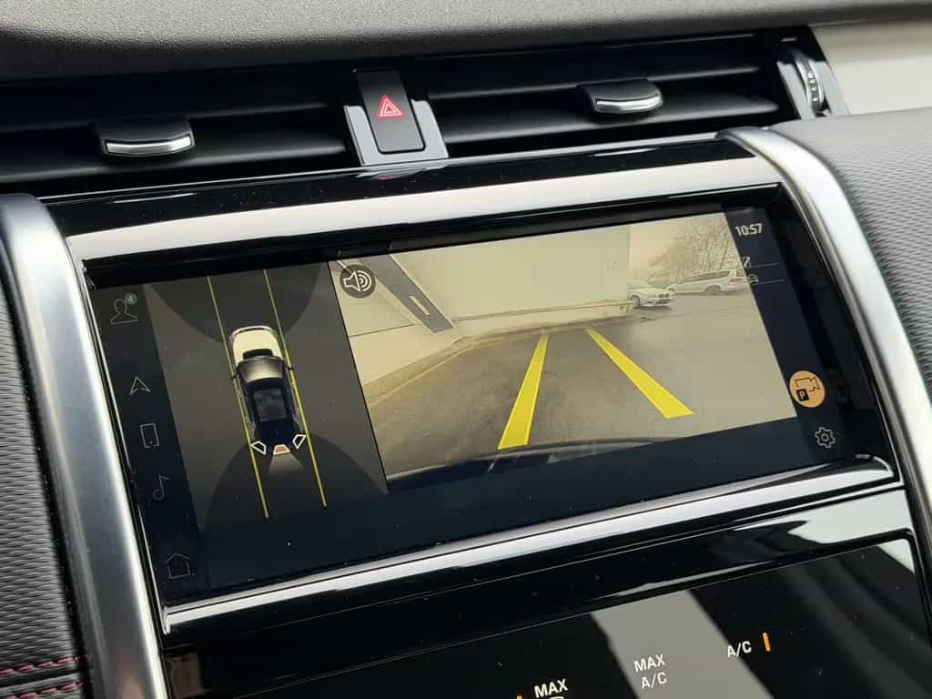 Land Rover Discovery Sport R-Dynamic SE Black LED ACC 360° 12/2022-photo-20
