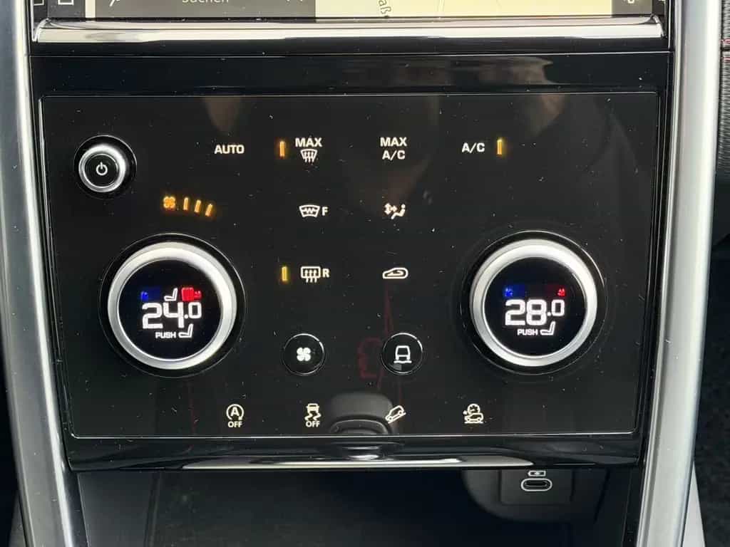 Land Rover Discovery Sport R-Dynamic SE Black LED ACC 360° 12/2022-photo-21