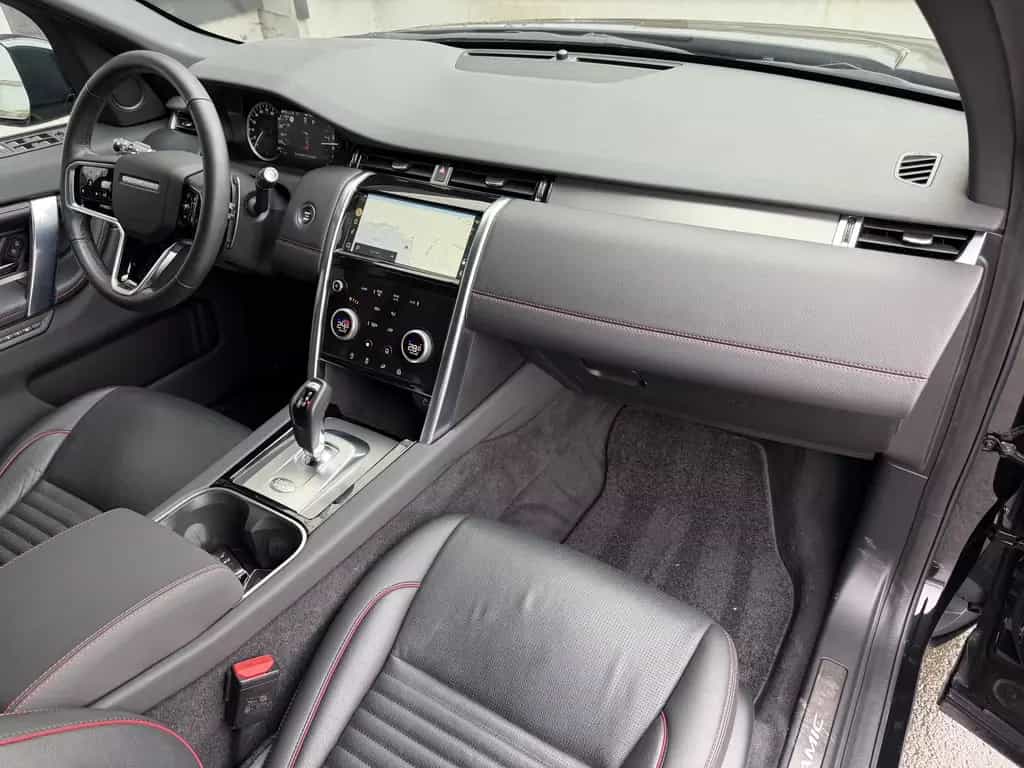 Land Rover Discovery Sport R-Dynamic SE Black LED ACC 360° 12/2022-photo-25