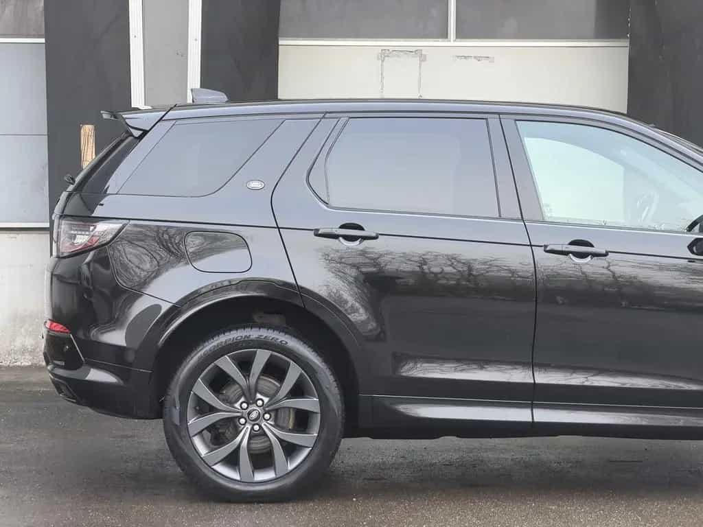 Land Rover Discovery Sport R-Dynamic SE Black LED ACC 360° 12/2022-photo-27
