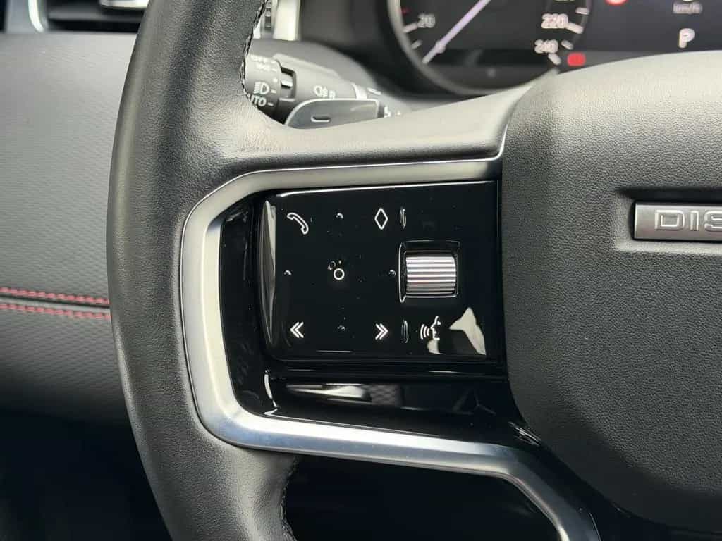 Land Rover Discovery Sport R-Dynamic SE Black LED ACC 360° 12/2022-photo-34