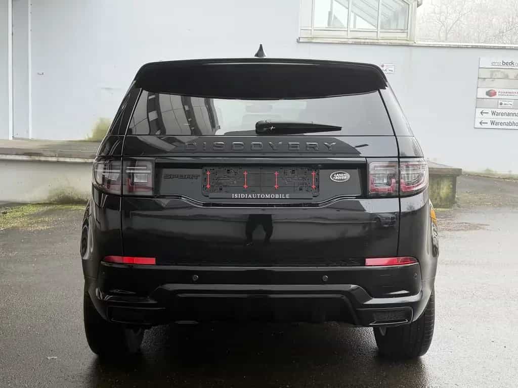Land Rover Discovery Sport R-Dynamic SE Black LED ACC 360° 12/2022-photo-4