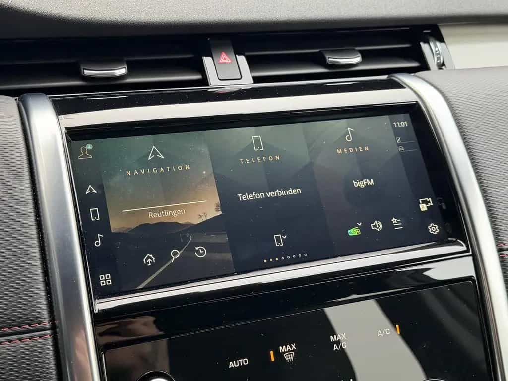Land Rover Discovery Sport R-Dynamic SE Black LED ACC 360° 12/2022-photo-40