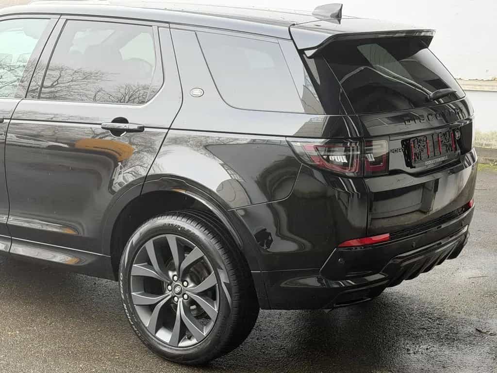 Land Rover Discovery Sport R-Dynamic SE Black LED ACC 360° 12/2022-photo-43