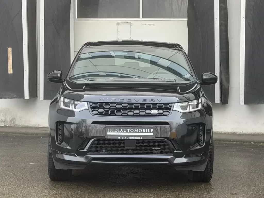 Land Rover Discovery Sport R-Dynamic SE Black LED ACC 360° 12/2022-photo-9