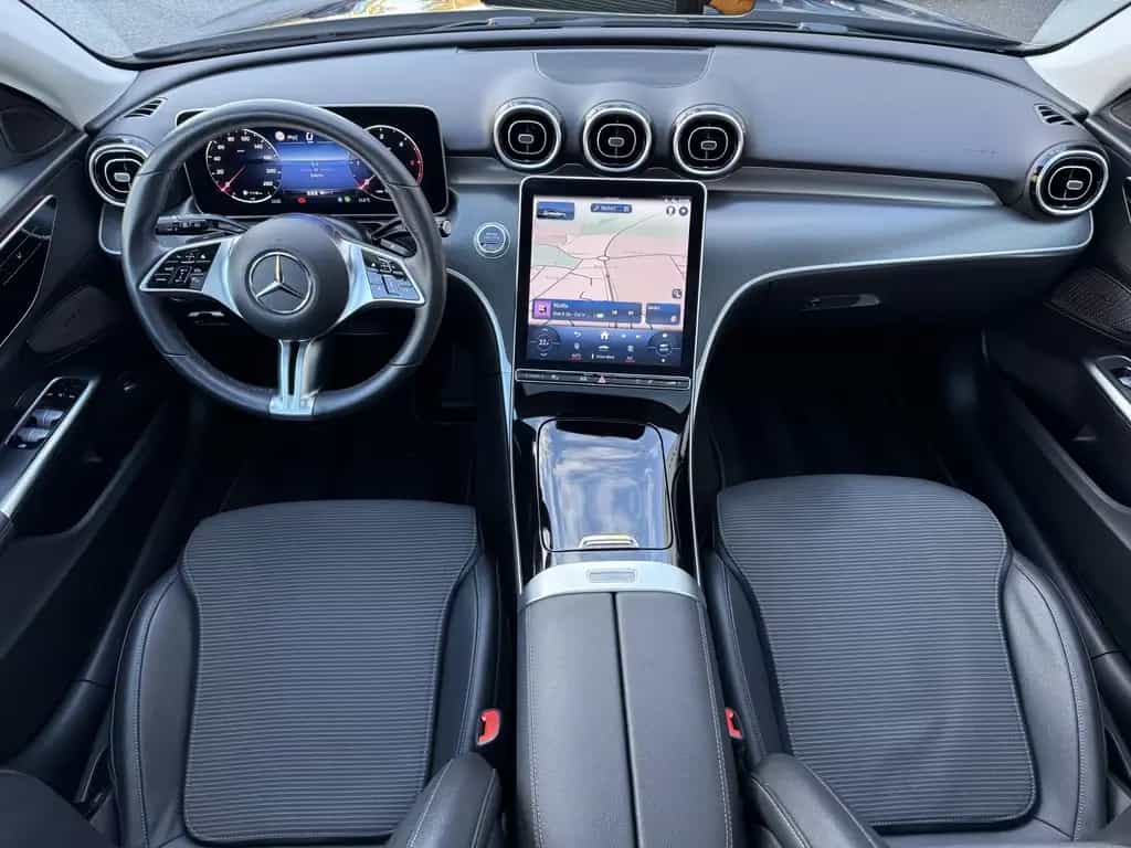 Mercedes-Benz C 220 d Avantgarde LED Distronic Rü-Kamera Pano 06/2022-photo-15