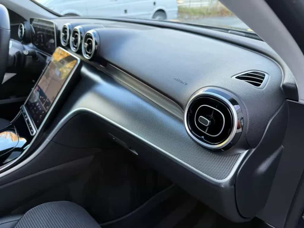 Mercedes-Benz C 220 d Avantgarde LED Distronic Rü-Kamera Pano 06/2022-photo-22