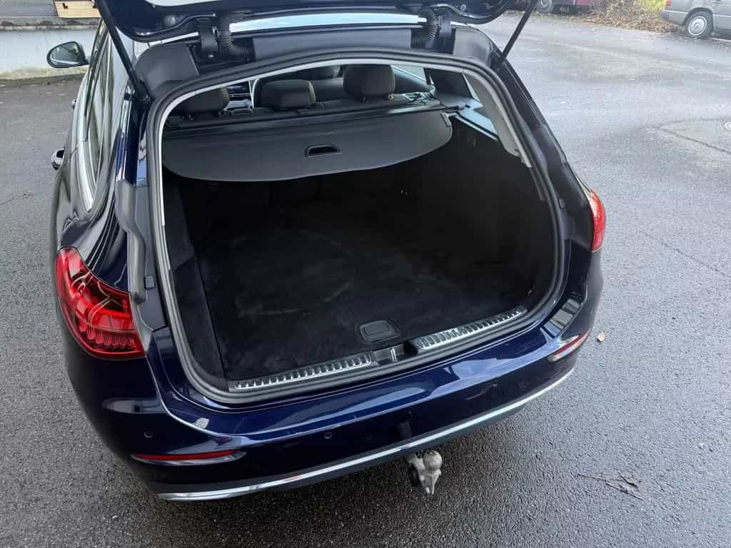 Mercedes-Benz C 220 d Avantgarde LED Distronic Rü-Kamera Pano 06/2022-photo-27
