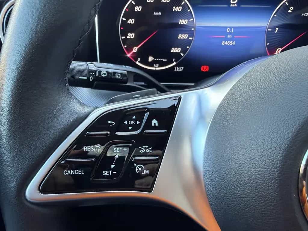 Mercedes-Benz C 220 d Avantgarde LED Distronic Rü-Kamera Pano 06/2022-photo-31