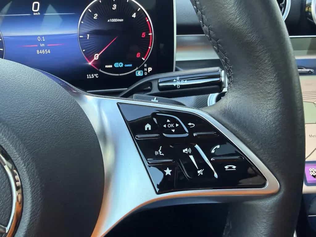 Mercedes-Benz C 220 d Avantgarde LED Distronic Rü-Kamera Pano 06/2022-photo-32