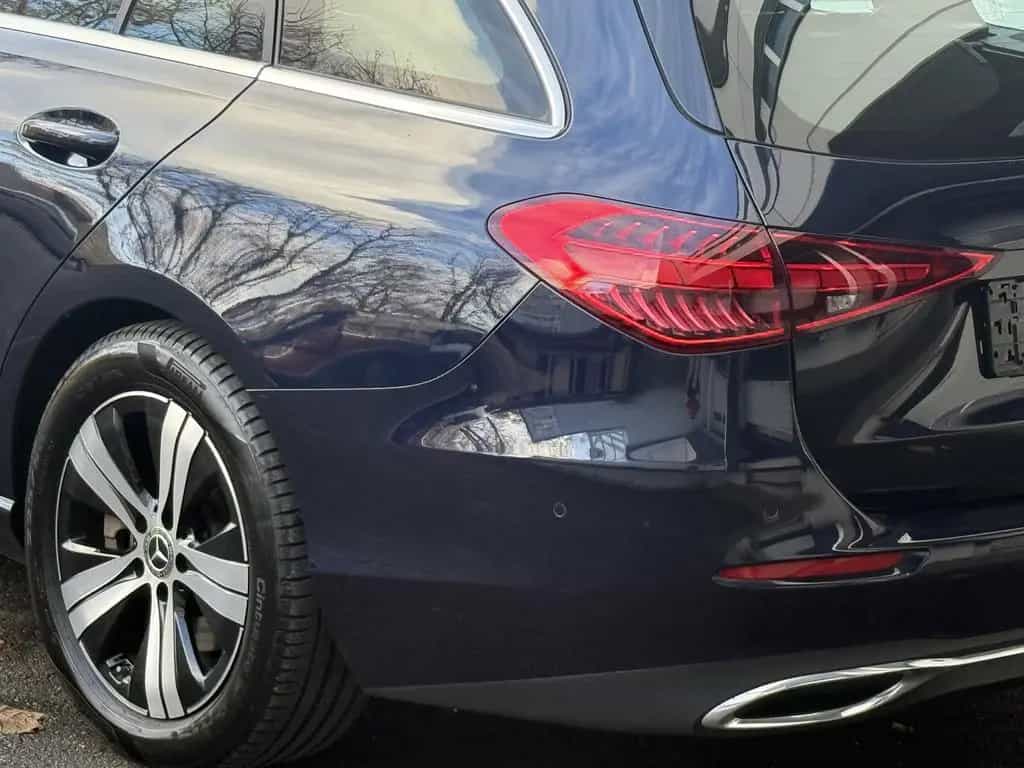 Mercedes-Benz C 220 d Avantgarde LED Distronic Rü-Kamera Pano 06/2022-photo-37