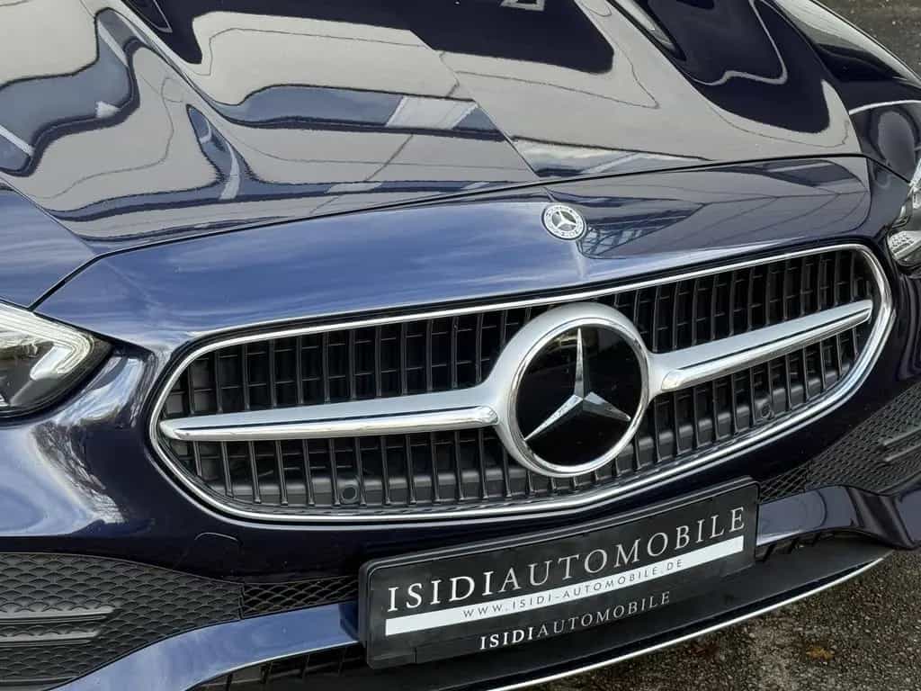Mercedes-Benz C 220 d Avantgarde LED Distronic Rü-Kamera Pano 06/2022-photo-38
