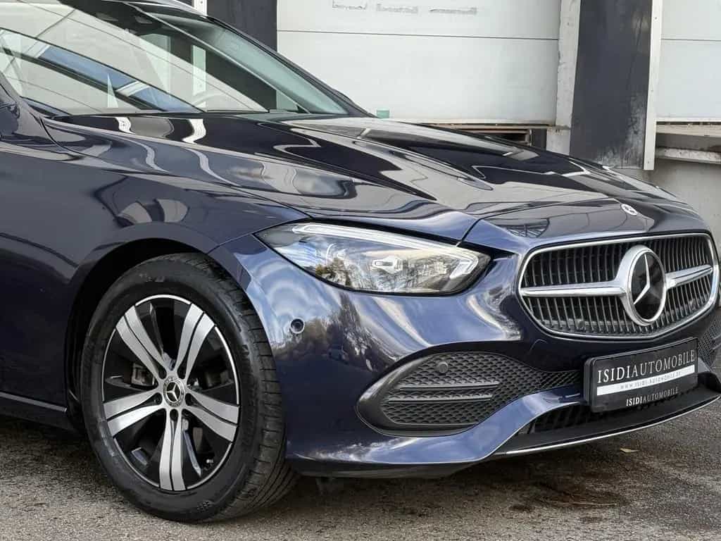 Mercedes-Benz C 220 d Avantgarde LED Distronic Rü-Kamera Pano 06/2022-photo-39