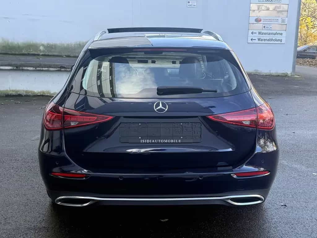 Mercedes-Benz C 220 d Avantgarde LED Distronic Rü-Kamera Pano 06/2022-photo-4