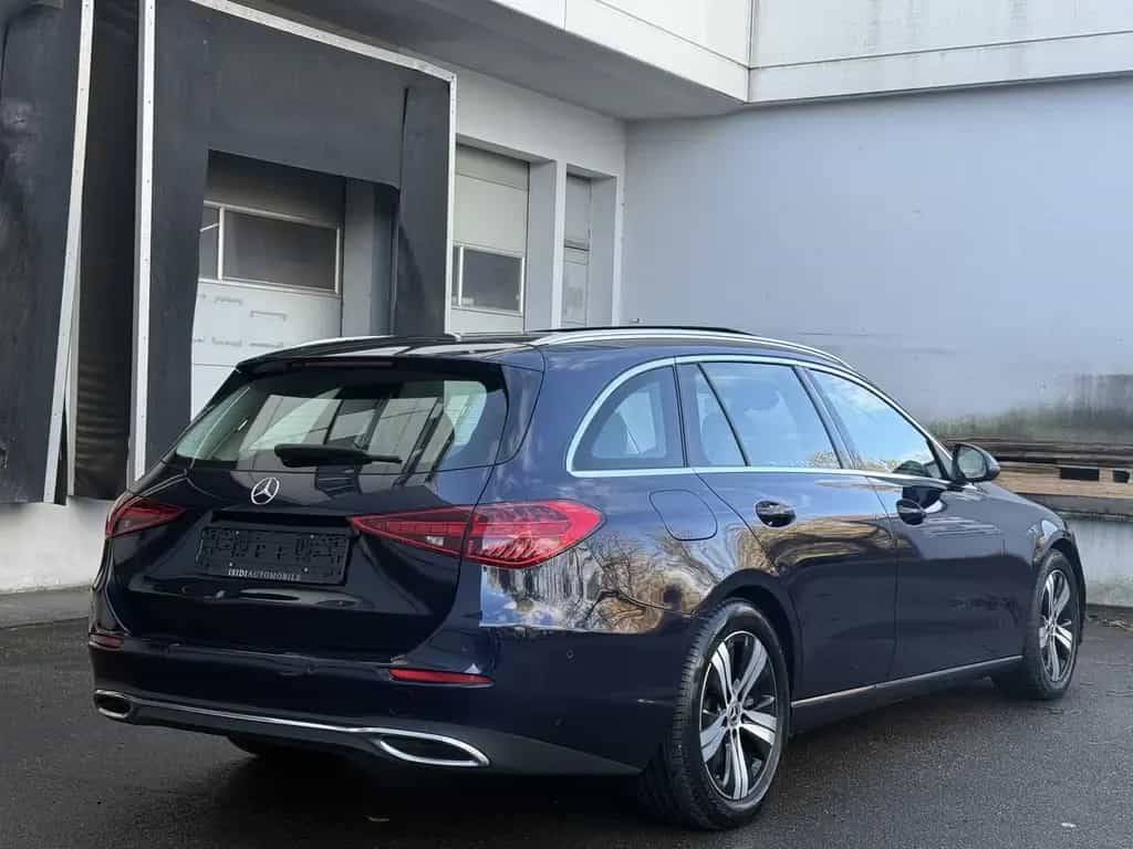 Mercedes-Benz C 220 d Avantgarde LED Distronic Rü-Kamera Pano 06/2022-photo-5