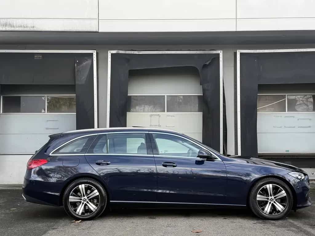 Mercedes-Benz C 220 d Avantgarde LED Distronic Rü-Kamera Pano 06/2022-photo-6