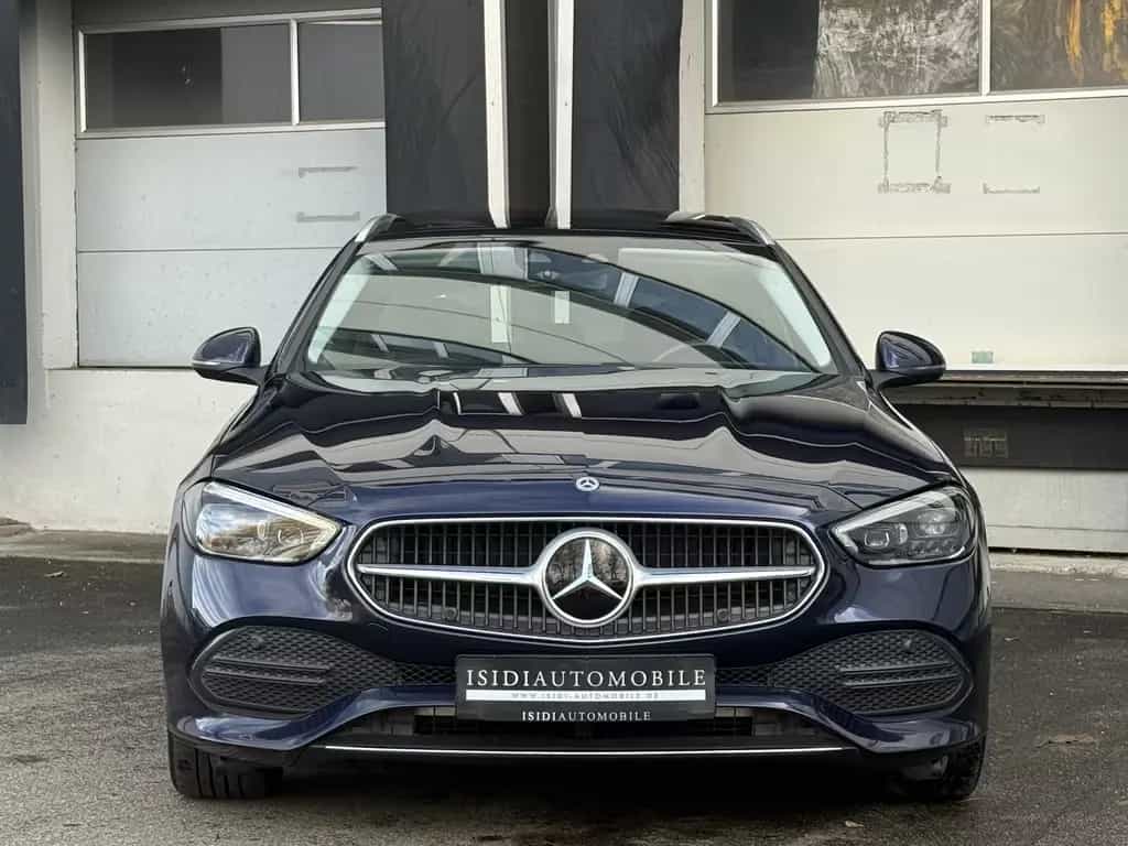 Mercedes-Benz C 220 d Avantgarde LED Distronic Rü-Kamera Pano 06/2022-photo-9