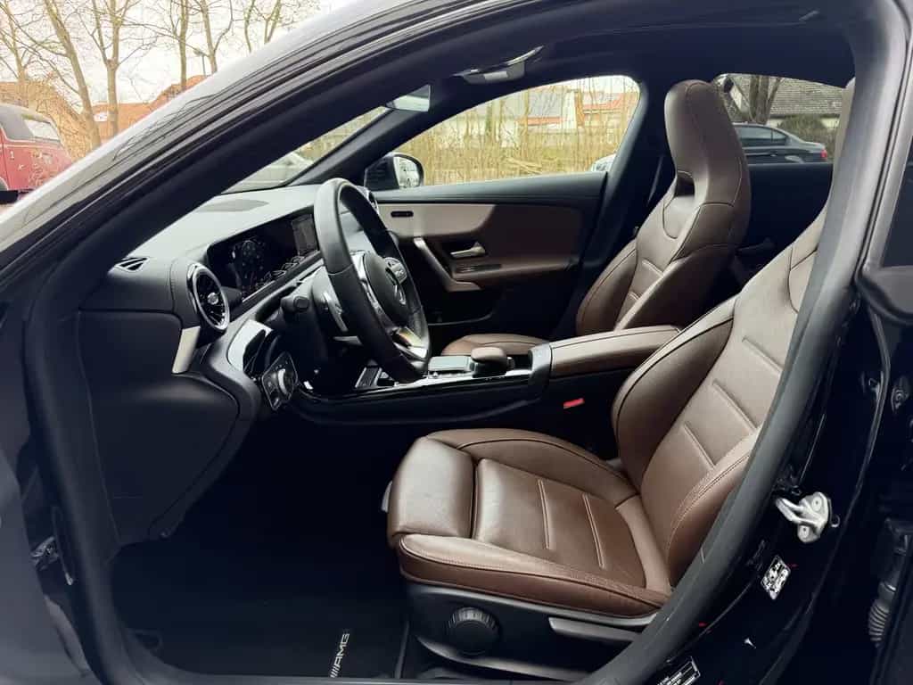 Mercedes-Benz CLA-Class D AMG Night LED MBUX Pano Standheizung 06/2022-photo-12