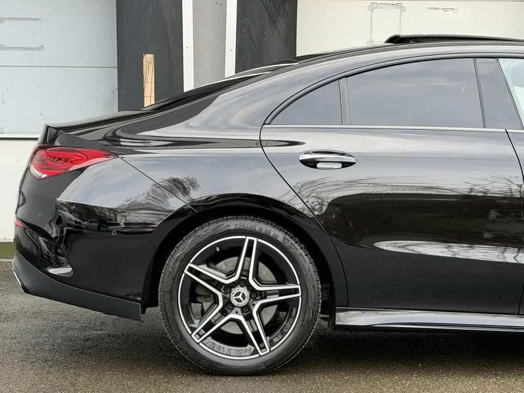 Mercedes-Benz CLA-Class D AMG Night LED MBUX Pano Standheizung 06/2022-photo-27