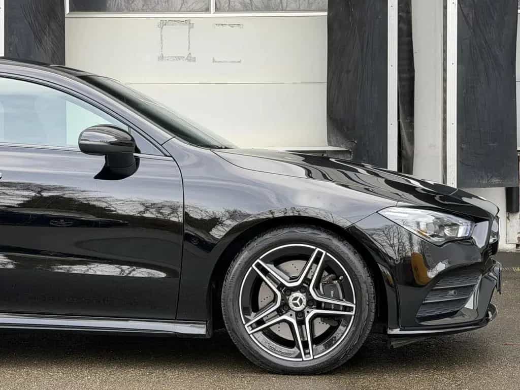 Mercedes-Benz CLA-Class D AMG Night LED MBUX Pano Standheizung 06/2022-photo-28